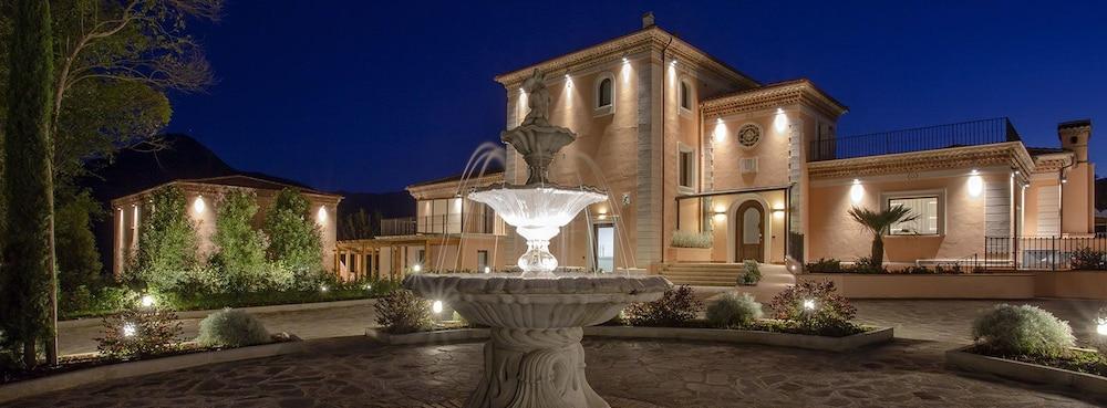 Tenuta Esdra Agrispa Pontecorvo Esterno foto